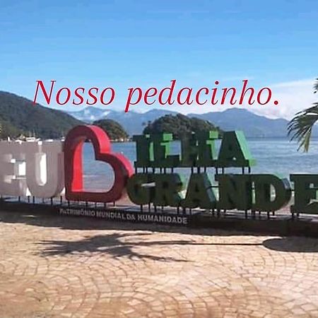 Apartament Nosso Pedacinho Abraão Zewnętrze zdjęcie