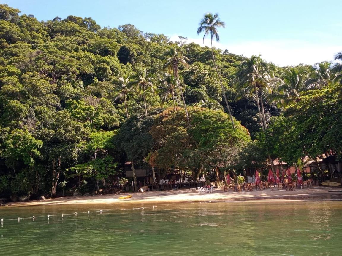 Apartament Nosso Pedacinho Abraão Zewnętrze zdjęcie