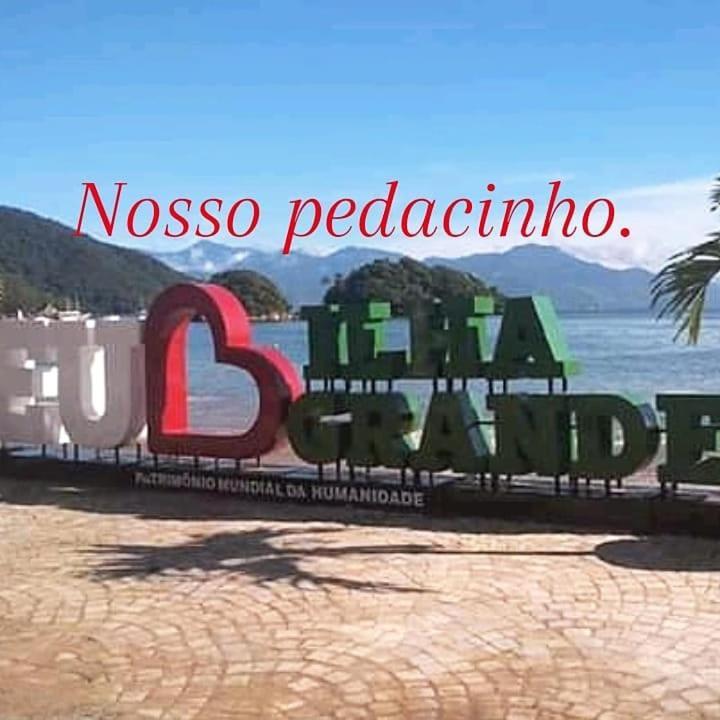 Apartament Nosso Pedacinho Abraão Zewnętrze zdjęcie