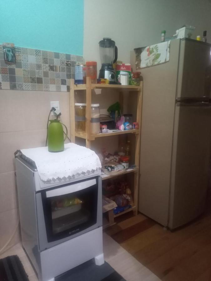 Apartament Nosso Pedacinho Abraão Zewnętrze zdjęcie