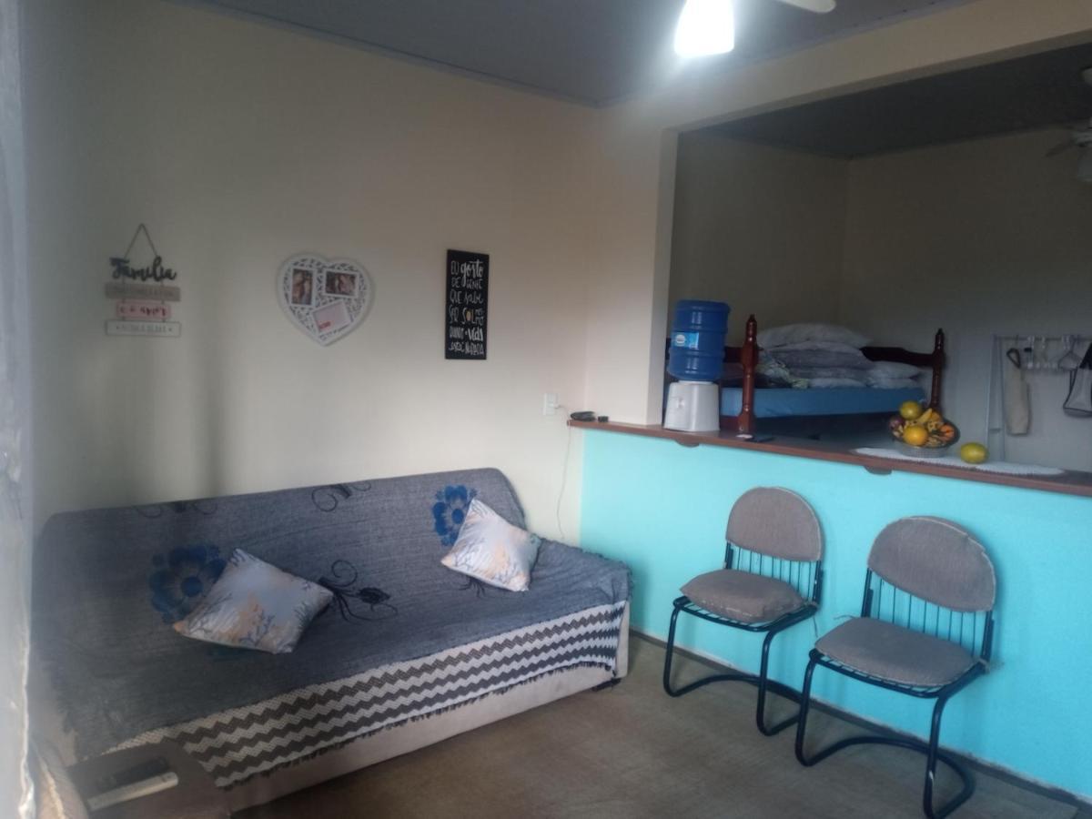 Apartament Nosso Pedacinho Abraão Zewnętrze zdjęcie