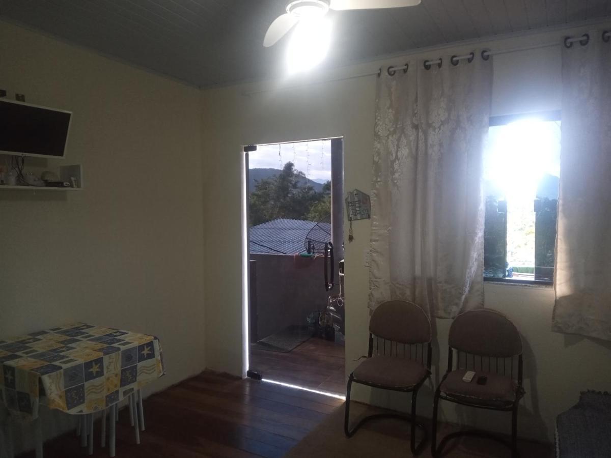 Apartament Nosso Pedacinho Abraão Zewnętrze zdjęcie