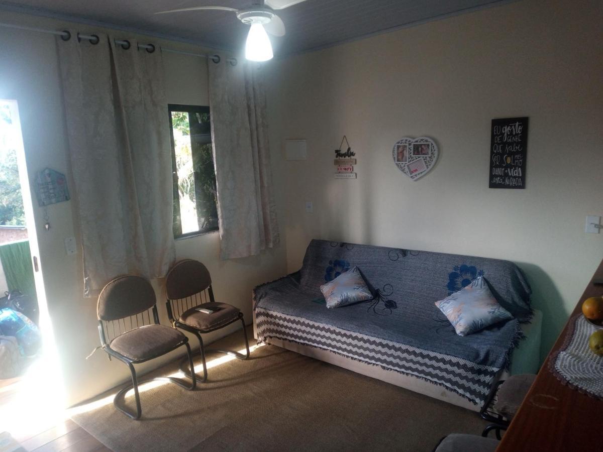 Apartament Nosso Pedacinho Abraão Zewnętrze zdjęcie