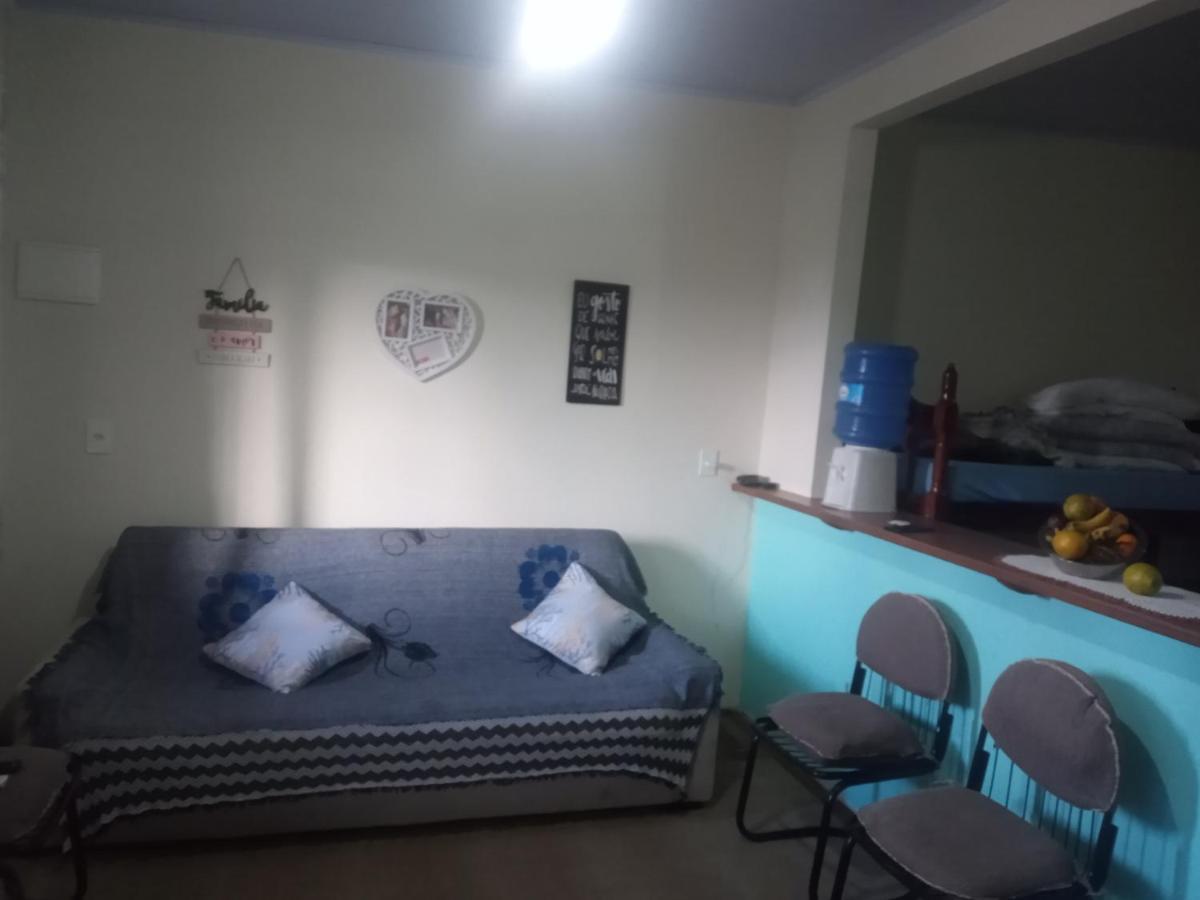 Apartament Nosso Pedacinho Abraão Zewnętrze zdjęcie